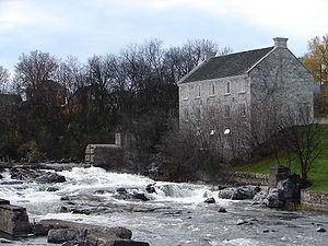 Discovering the Heartbeat of Renfrew: A Journey Through the McDougall Mill Museum