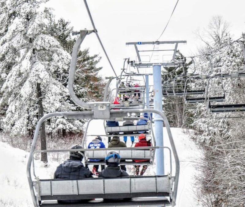 🌲 Discover Calabogie’s #1 Year-Round Destination