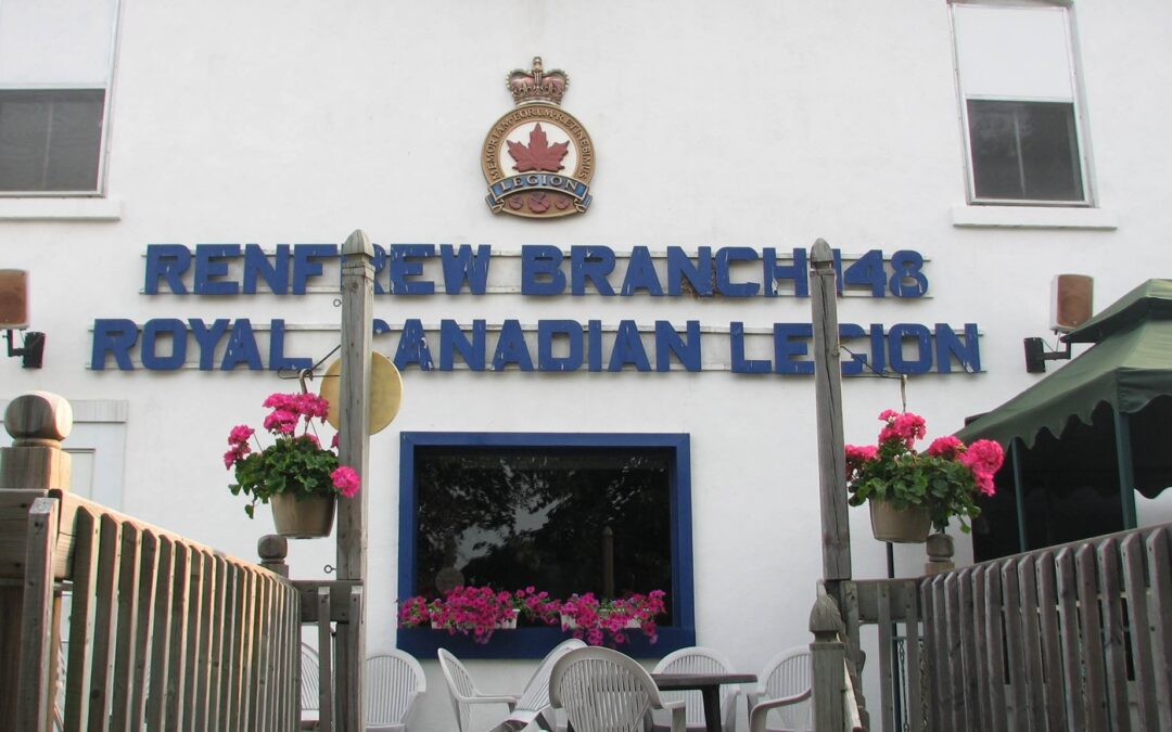 Royal Canadian Legion Branch 148