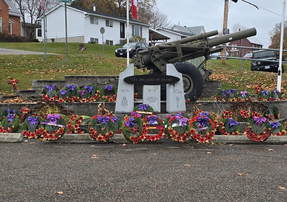 🇨🇦 Discover Eganville Legion Branch 353